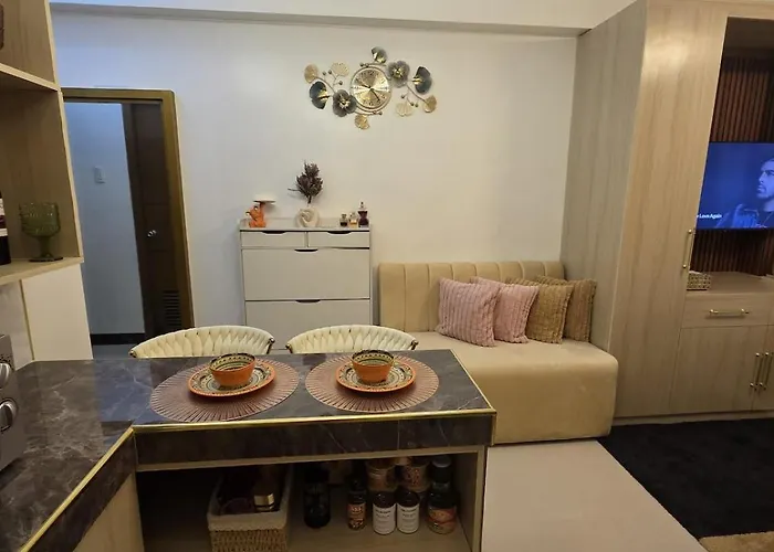 Skye Staycation 2 Apartamento *