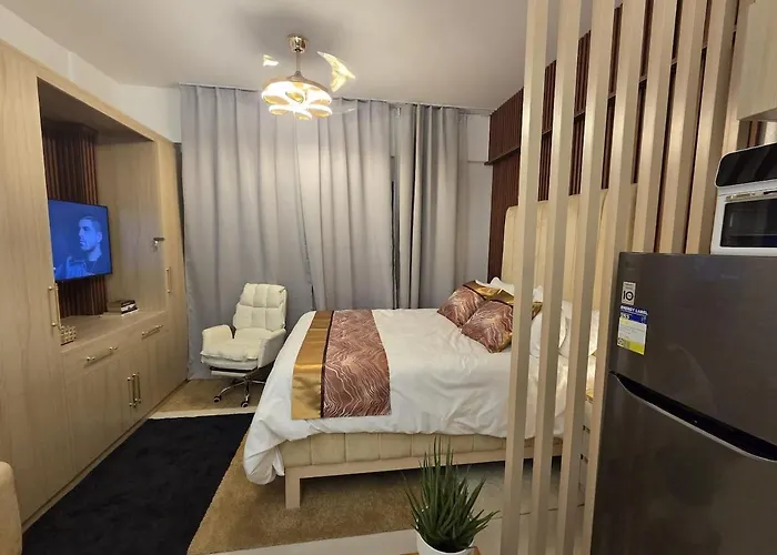 Apartamento Skye Staycation 2 Manila