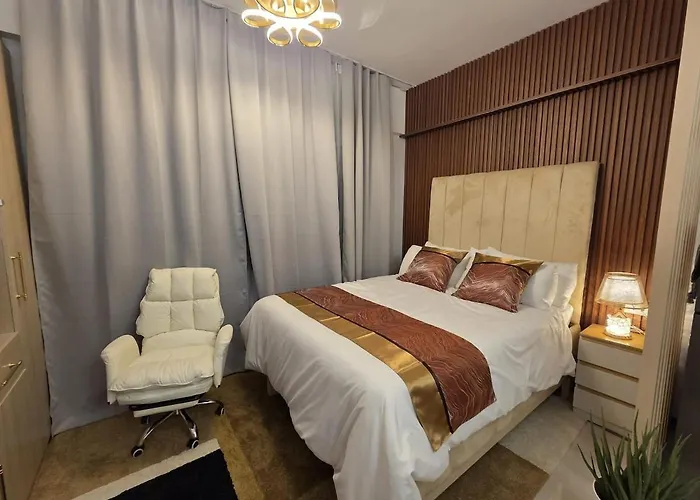 Apartamento Skye Staycation 2 Manila