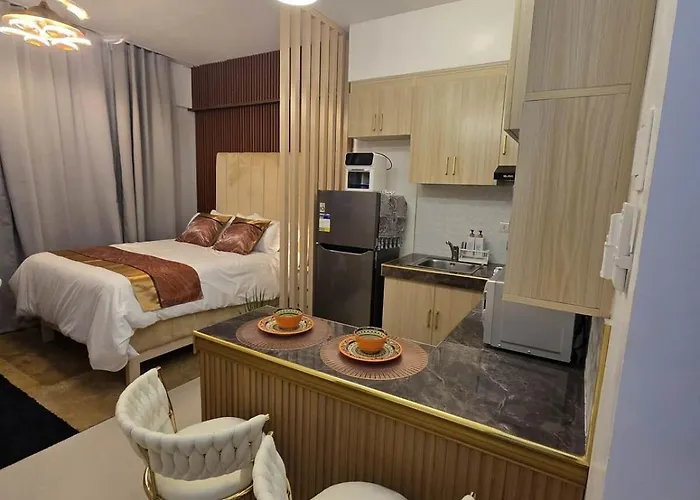 Skye Staycation 2 Apartamento