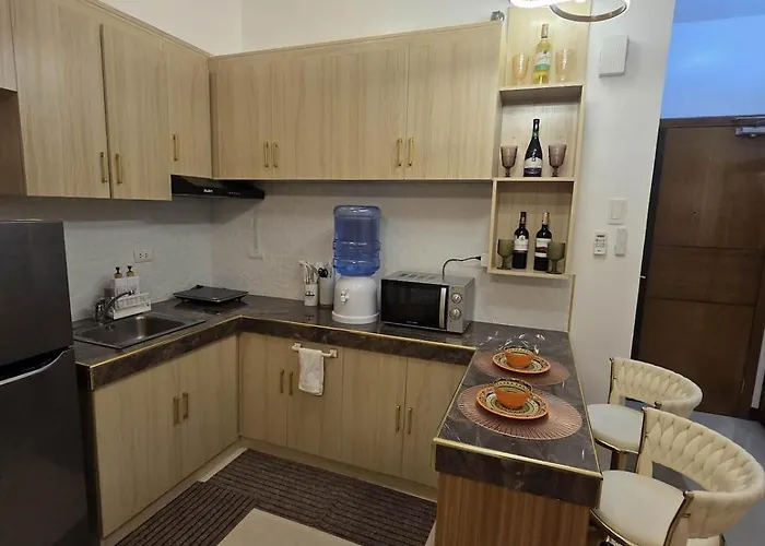 Apartamento Skye Staycation 2 Manila