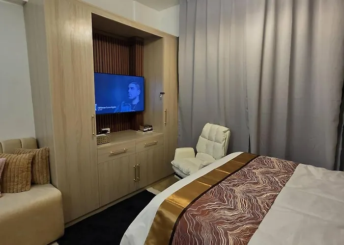 Apartamento Skye Staycation 2