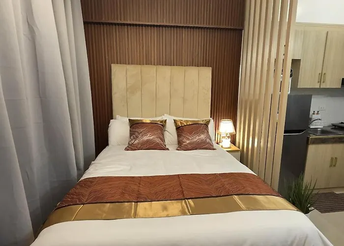 Apartamento Skye Staycation 2 *